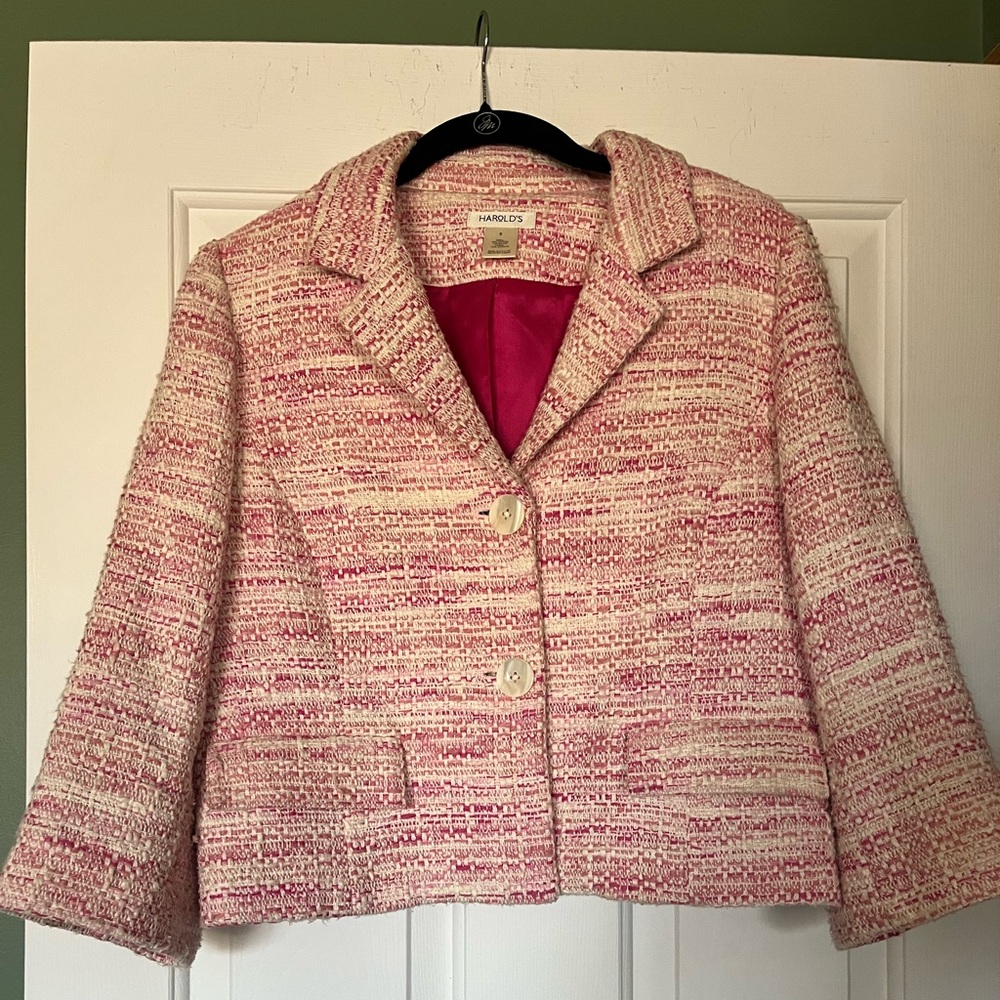 Vintage Harold’s Jacket